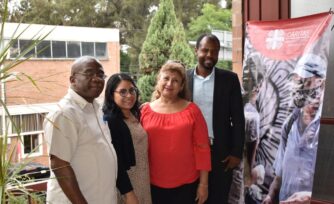 Casa para Migrantes de Cáritas cumple 3 años apoyando a mujeres desplazadas