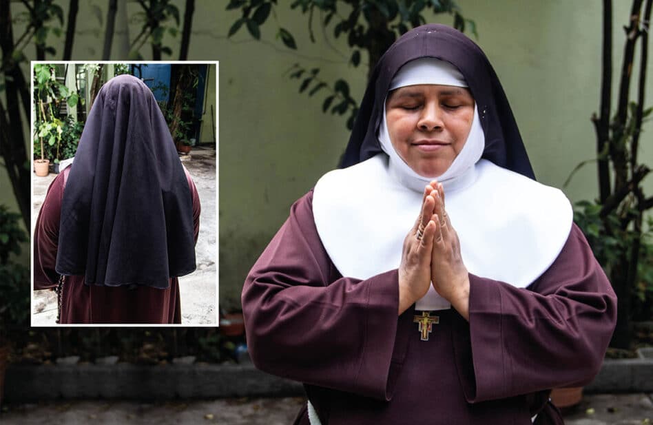 ¿Qué significa el velo de las monjas y por qué lo usan?