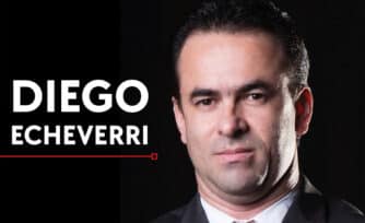 Diego Echeverri, el productor que dedica su vida a comunicar la Palabra de Dios