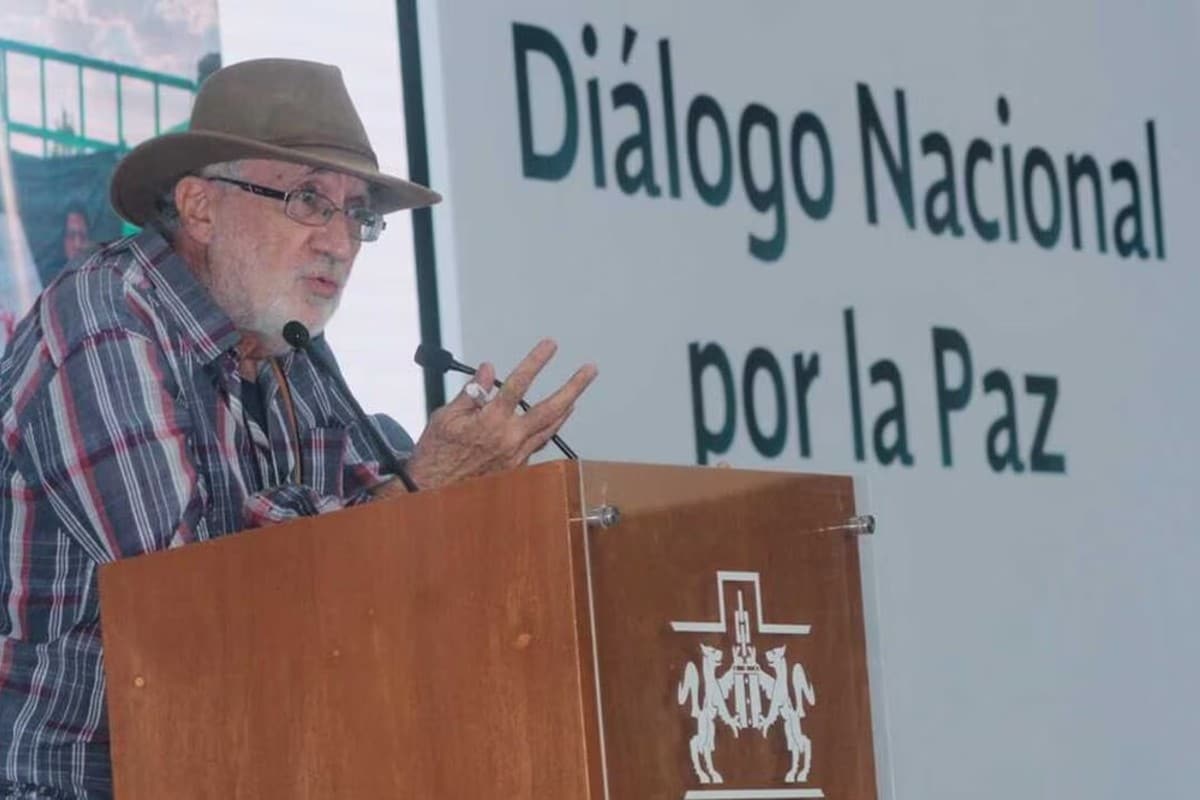 Luchar por la justicia y la dignidad es hacer poesía