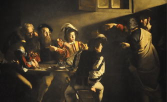 Sólo un GENIO puede encontrar el anacronismo en esta pintura de Caravaggio. ¡Presta atención!