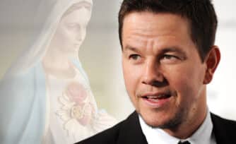 Mark Walhberg muestra su amor a la Virgen María y su video se hace viral