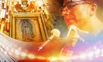 Organizan Oración cantada para pedirle a la Virgen de Guadalupe por México