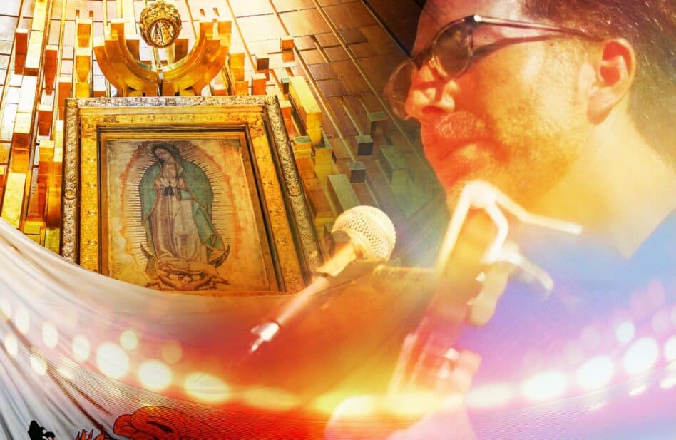 Organizan Oración cantada para pedirle a la Virgen de Guadalupe por México