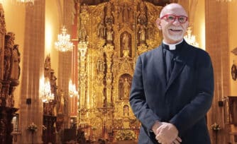 El Papa otorga Indulgencia Plenaria en la parroquia del padre José de Jesús Aguilar