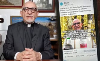 Defraudadores usan la imagen del padre José de Jesús para vender “productos milagro”