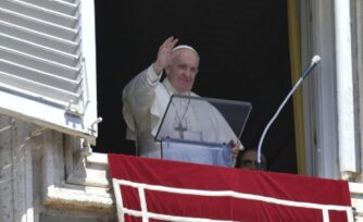 ¿Alguien te dañó? El Papa Francisco te dice cómo responder