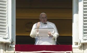 El Papa Francisco ofreció oraciones por las víctimas del terremoto en Marruecos