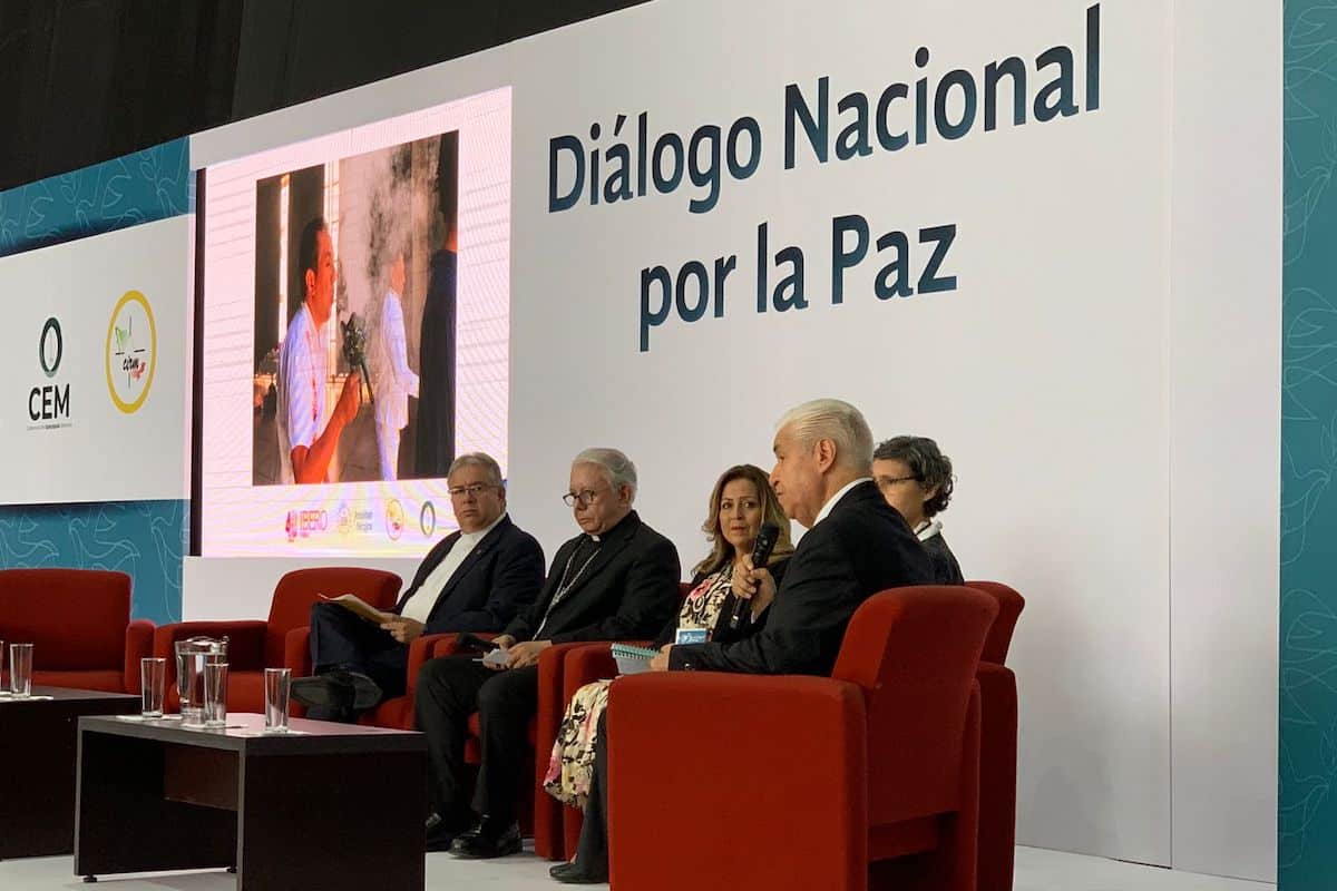 ¡Arranca el Diálogo por la Paz! La gran apuesta de la Iglesia en México contra la violencia