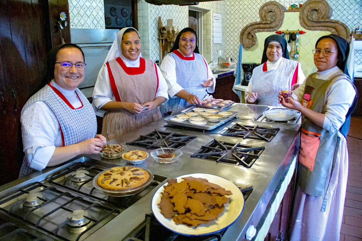 Historia de los dulces tradicionales mexicanos y su relación con los conventos