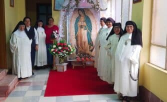 Fieles que asistan al Monasterio de Regina Coeli en CDMX pueden ganar indulgencia