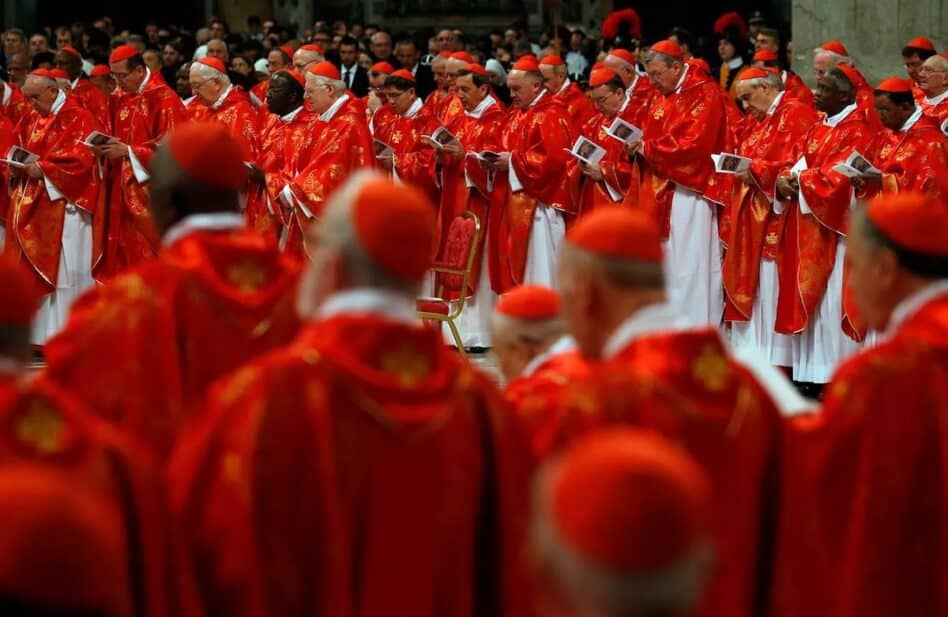 Colegio Cardenalicio actualizado: en un cónclave ellos elegirían al Papa