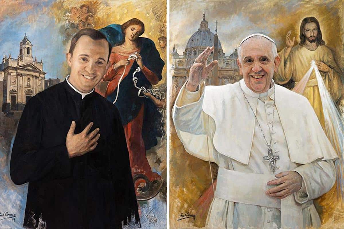 Hoy, hace 70 años, el ahora Papa Francisco se fue de fiesta y encontró su vocación