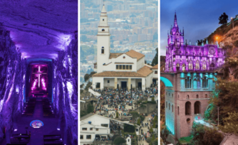 Las 3 joyas del turismo religioso en Colombia