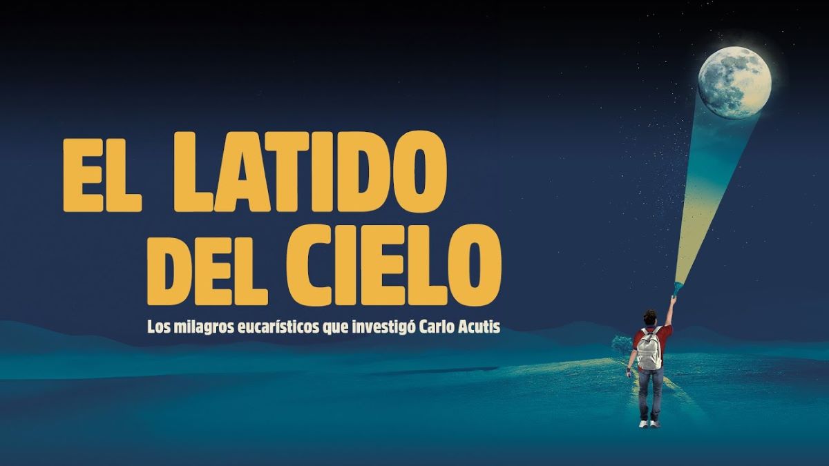 El Latido del Cielo, nueva película sobre Carlo Acutis llega a Latinoamérica. ¡Conoce la fecha!