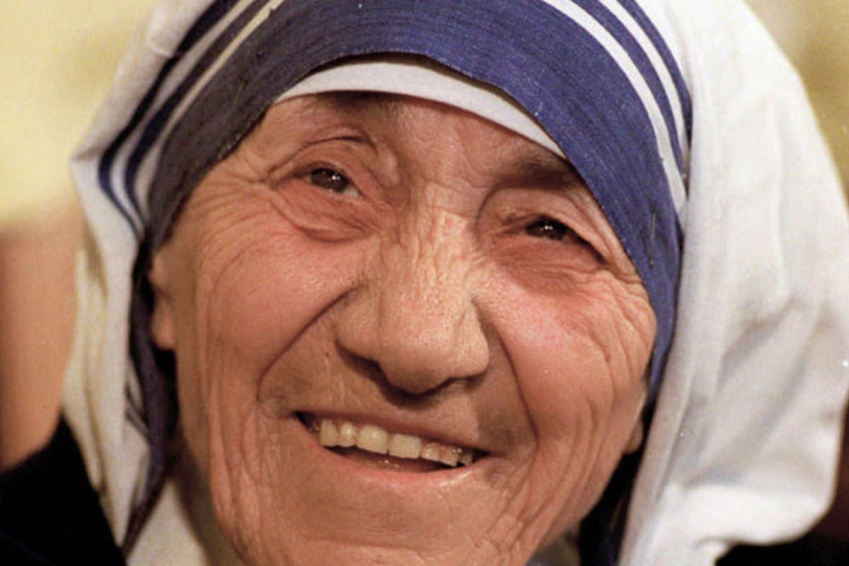 ¿Por qué ganó la Madre Teresa de Calcuta el premio Nobel de la Paz?