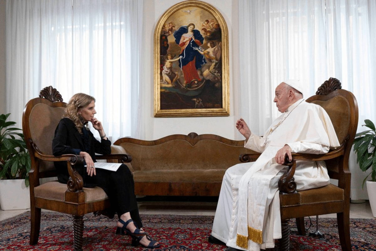 No soy comunista, soy una persona que sigue el Evangelio: Papa Francisco