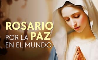 Rosario por la Paz en el Mundo: ¿Cómo rezarlo paso a paso?