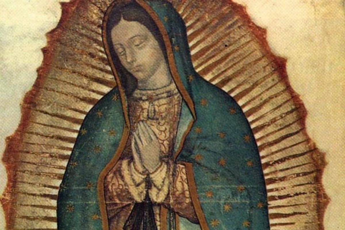 La explicación apocalítica del eclipse en las apariciones de la Virgen de Guadalupe
