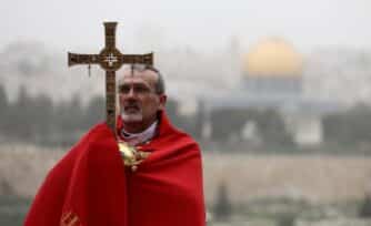 Cardenal de Jerusalén se ofrece a Hamas a cambio de niños israelíes secuestrados