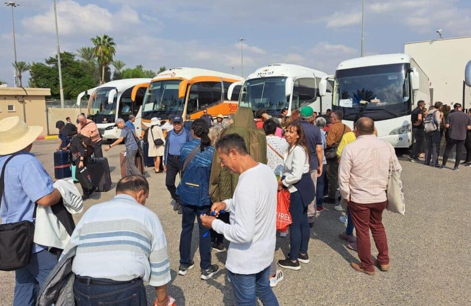 Mexicanos narran su ‘viacrucis’ en Israel tras el ataque de Hamas