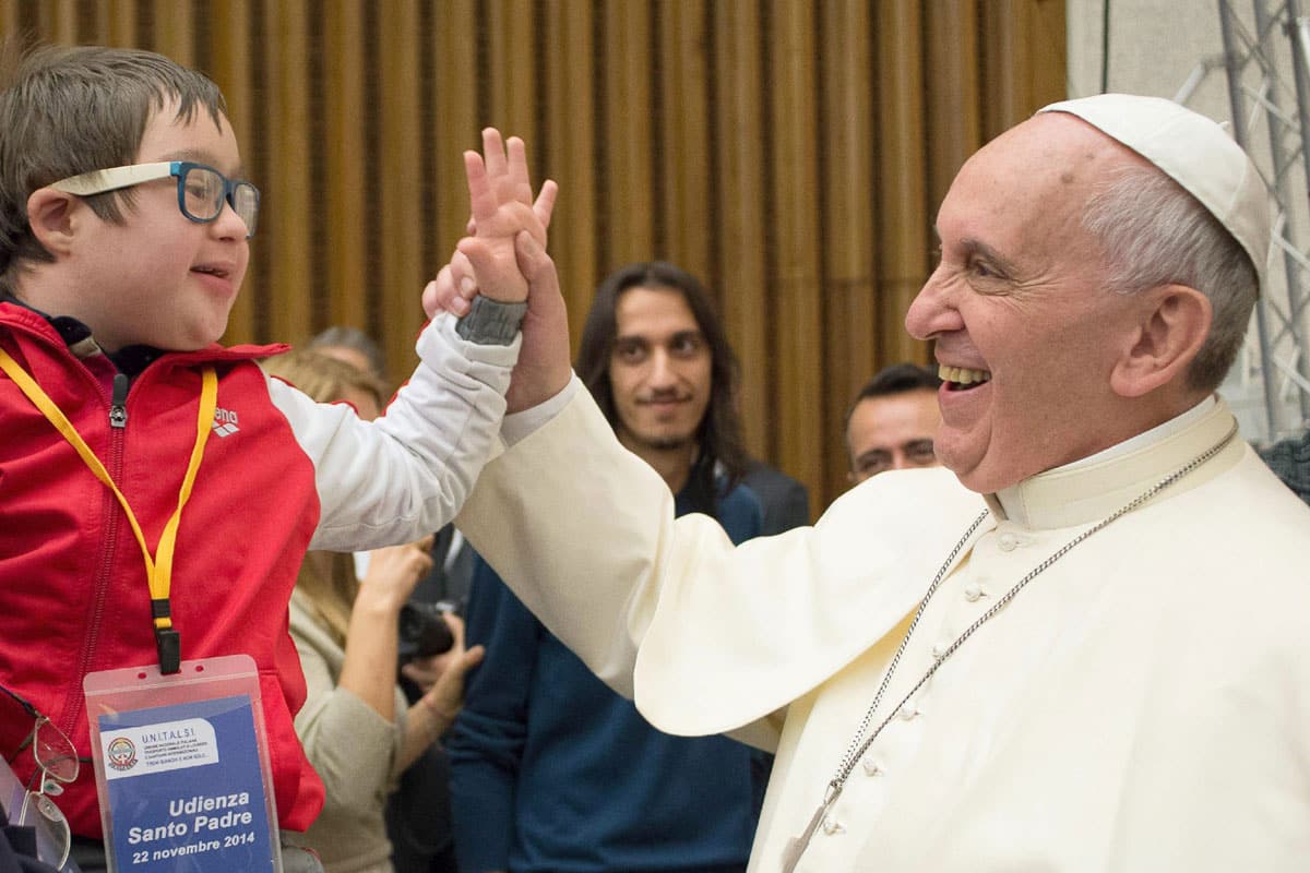 5 preguntas (muy transparentes) de los niños del mundo al Papa Francisco