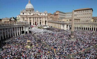 ¿Qué significa que la Iglesia sea 'católica'?