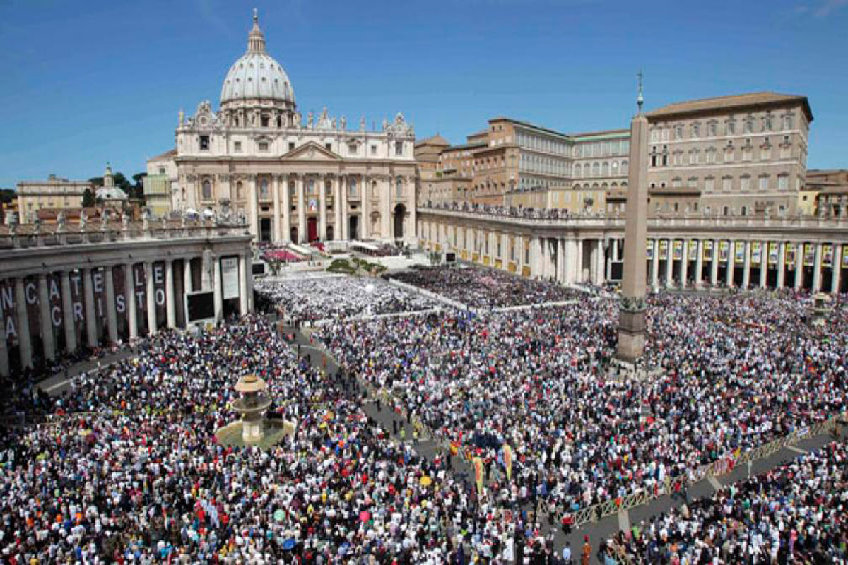 ¿Qué significa que la Iglesia sea 'católica'?