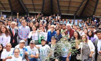 Estudiantes de Iztapalapa: “Una Ciudad sin conciencia, genera violencia”