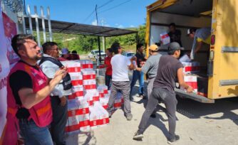 ¿Es seguro llevar ayuda a Acapulco? Esto dice el Obispo de Chilpancingo