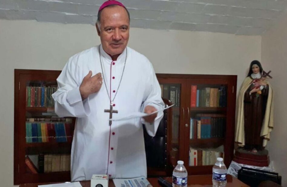 “El hambre es grande”, señala Arzobispo de Acapulco y pide mantener apoyo a damnificados