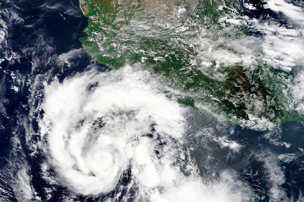 Acapulco y el cambio climático