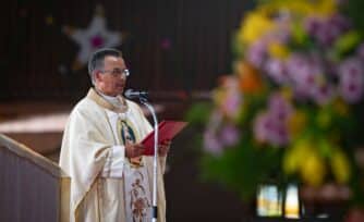 El P. Efraín Hernández entra en funciones como Rector de la Basílica de Guadalupe