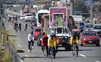 Joven que muere en peregrinación a la Basílica de Guadalupe salvará la vida a 76 personas