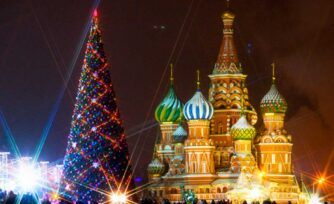 ¿Cómo se celebra la Navidad en Rusia ortodoxa?