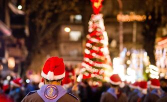 ¿Cómo se celebra la Navidad en Siria?