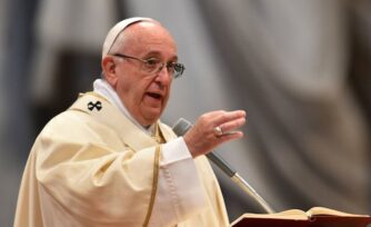 Papa Francisco: La inteligencia artificial debe contribuir a la paz y fraternidad