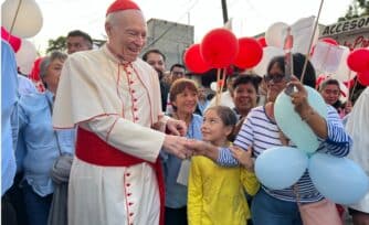 El Papa Francisco extiende el gobierno pastoral  del Cardenal Carlos Aguiar en la Arquidiócesis de México