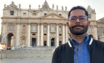 El catequista de la Arquidiócesis de México que será distinguido por el Papa Francisco