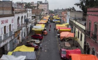 La Iglesia se une a la misión para recuperar el corazón de Tepito y lograr la paz