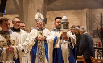 Reliquia de la casa en la que vivió la Virgen María recorrerá México: conoce la ruta de su visita