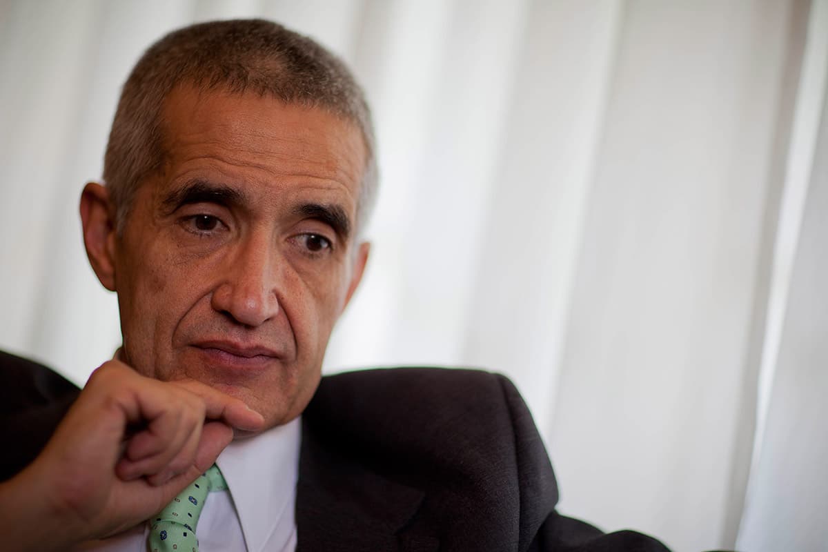 Paisano y bastión, Serrano Limón