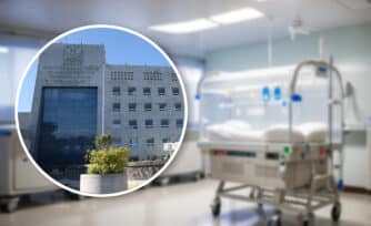 El milagro del bebé que pensaron en abortar, fue abandonado y está vivo 