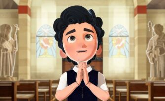 El futuro santo Carlo Acutis tendrá su propia película animada: ¿cuándo se estrena?
