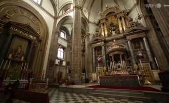 Conferencias gratis sobre el acervo de la Pinacoteca de La Profesa: ¿Dónde y cómo verlas?