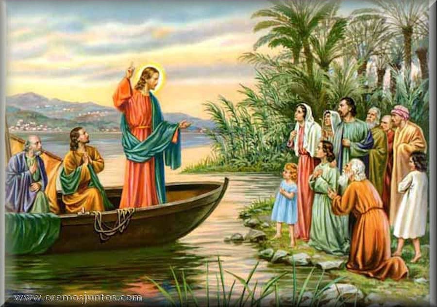 ¿Por qué Jesús desafía la lógica humana?