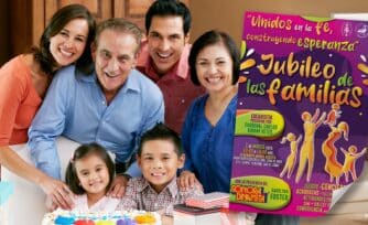 Jubileo de las Familias: Cuándo, dónde y qué habrá en esta fiesta de niños, jóvenes y adultos