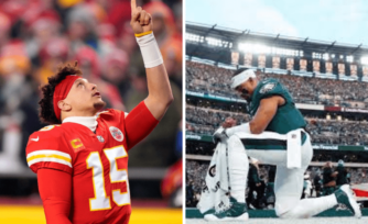 Super Bowl 2025: "No se trata de futbol, se trata de dar Gloria a Dios", dicen jugadores