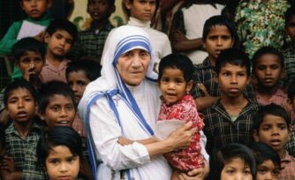 Incluyen a Santa Teresa de Calcuta en el Calendario Litúrgico, ¿cuándo será su fiesta?