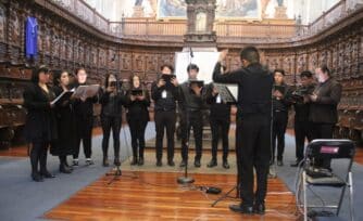 ¿Te gustaría cantar en una Misa en la Catedral Metropolitana? Te decimos cómo puedes hacerlo